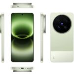 Điện thoại Vivo X300 Ultra (Ảnh: Internet)