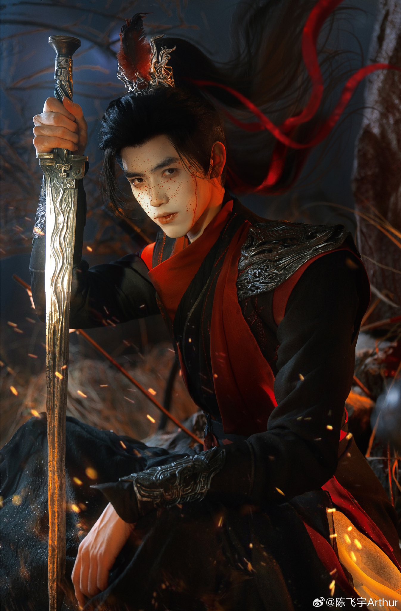 Diễn xuất của diễn viên chính được đánh giá tốt. Nguồn: internet