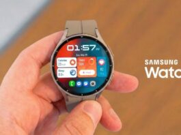 Tiết lộ về đồng hồ thông minh sắp ra mắt của Samsung: dung lượng pin của Galaxy Watch 9 và kết nối 5G cho Galaxy Watch Ultra thế hệ 2 Hình ảnh dự đoán đồng hồ thông minh Galaxy Watch 9 của Samsung (Ảnh: Internet)
