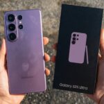 Điện thoại Galaxy S26 Ultra của Samsung (Ảnh: Internet)