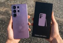 Samsung xác nhận màn hình của điện thoại Galaxy S26 Ultra có thông số kỹ thuật kém hơn so với tuyên bố ban đầu Điện thoại Galaxy S26 Ultra của Samsung (Ảnh: Internet)