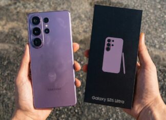 Điện thoại Galaxy S26 Ultra của Samsung (Ảnh: Internet)