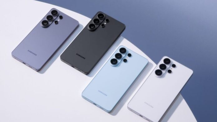 Điện thoại Galaxy S26 Ultra (Ảnh: Internet)