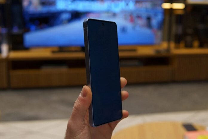 Điện thoại Galaxy S26 Ultra của Samsung (Ảnh: Internet) Điện thoại Galaxy S26 Ultra của Samsung (Ảnh: Internet)