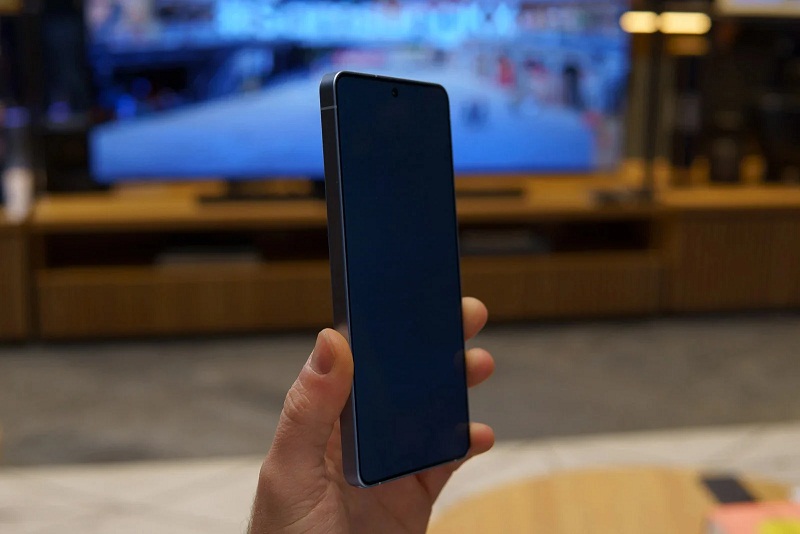 Điện thoại Galaxy S26 Ultra của Samsung (Ảnh: Internet)