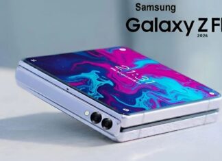 Hình ảnh dự đoán điện thoại màn hình gập Galaxy Z Flip 8 (Ảnh: Internet)