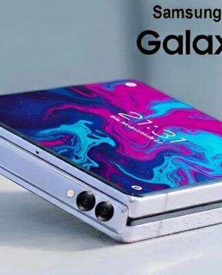 Điện thoại màn hình gập Galaxy Z Flip 8 của Samsung liệu có gây thất vọng như dòng Galaxy S26? Hình ảnh dự đoán điện thoại màn hình gập Galaxy Z Flip 8 (Ảnh: Internet)