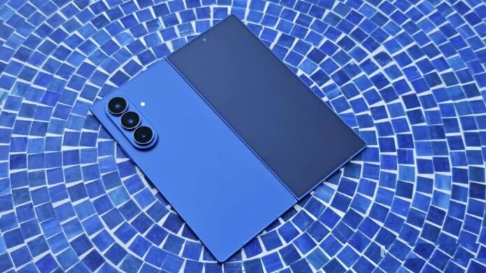 Điện thoại màn hình gập Galaxy Z Fold 7 của Samsung (Ảnh: Internet)