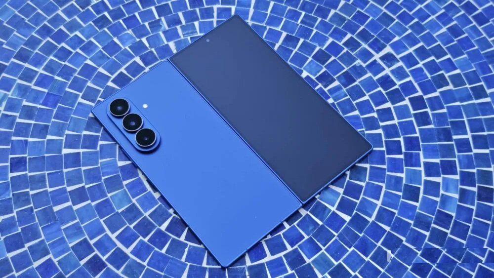 Điện thoại màn hình gập Galaxy Z Fold 7 của Samsung (Ảnh: Internet)