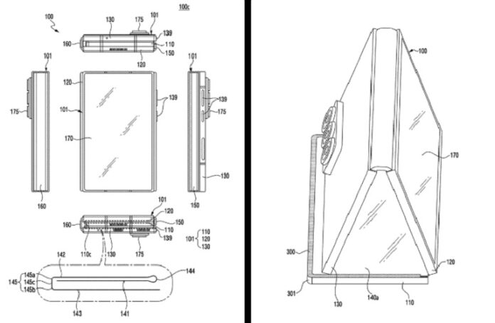 Hình ảnh minh họa trong đơn xin cấp bằng sáng chế (Ảnh: Internet)