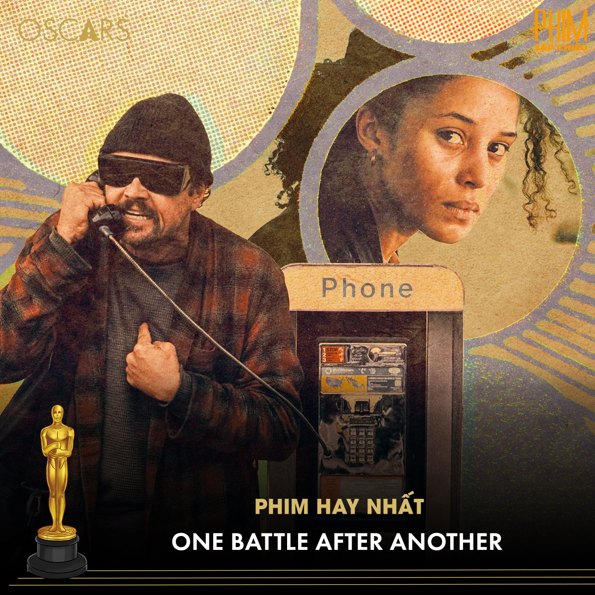 Phim One Battle After Another