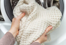 Nhồi nhét quá nhiều quần áo