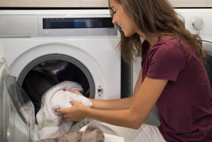 Giặt quần áo mới đúng cách