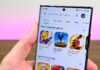 Các game Android trên Google Play Store (Ảnh: Internet)