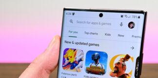 Các game Android trên Google Play Store (Ảnh: Internet)