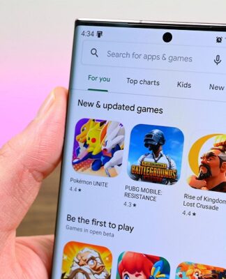 Google sắp bổ sung các tính năng và ưu đãi hấp dẫn cho các tựa game Android trên Play Store Các game Android trên Google Play Store (Ảnh: Internet)
