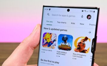 Các game Android trên Google Play Store (Ảnh: Internet)