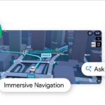Ứng dụng Google Maps được nâng cấp tính năng chỉ đường cho trải nghiệm mới thú vị Tính năng Ask Maps của Google Maps (Ảnh: Internet)