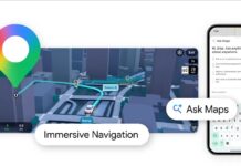Tính năng Ask Maps của Google Maps (Ảnh: Internet)