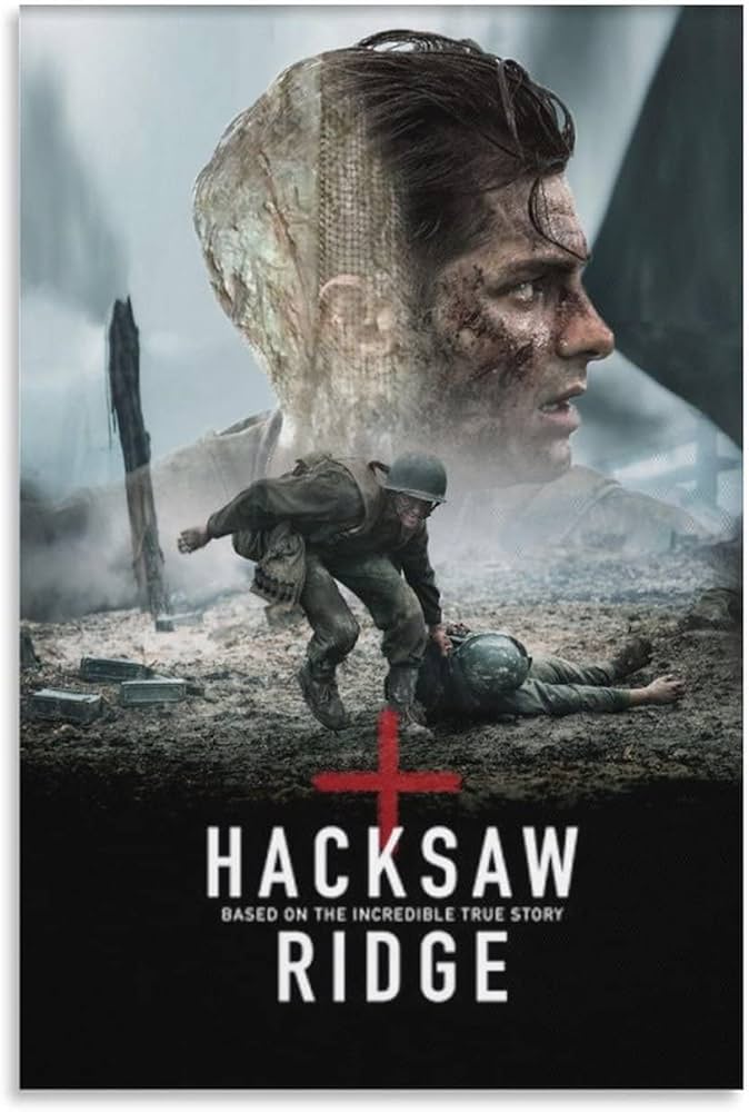 Phim Hacksaw Ridge. Nguồn: Internet