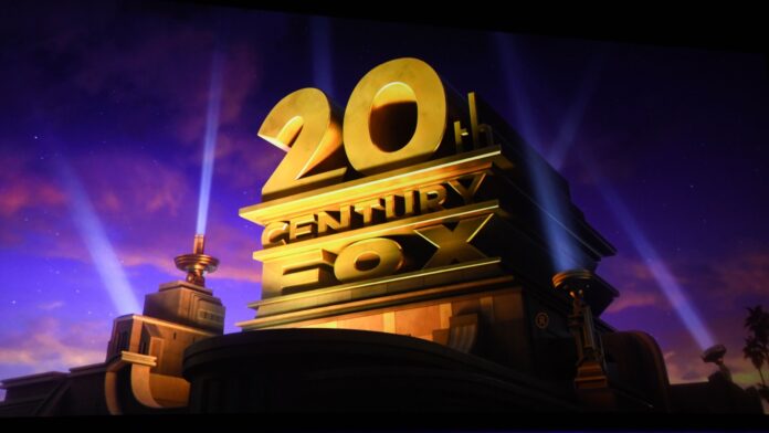 Hãng phim 20th Century Fox. Nguồn: Internet
