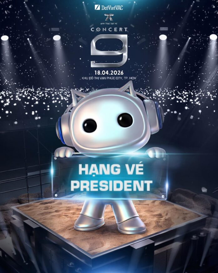 Hạng vé PRESIDENT có giá lên đến năm mươi triệu đồng. Nguồn: internet