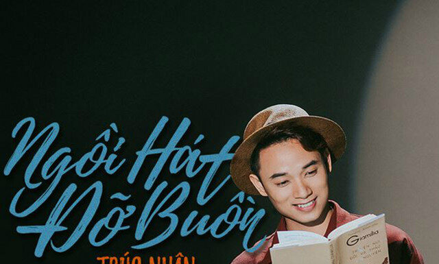 Bài hát Ngồi Hát Đỡ Buồn. Nguồn: Internet