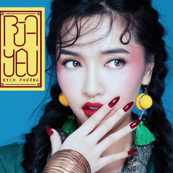 Bài hát Bùa Yêu. Nguồn: Internet