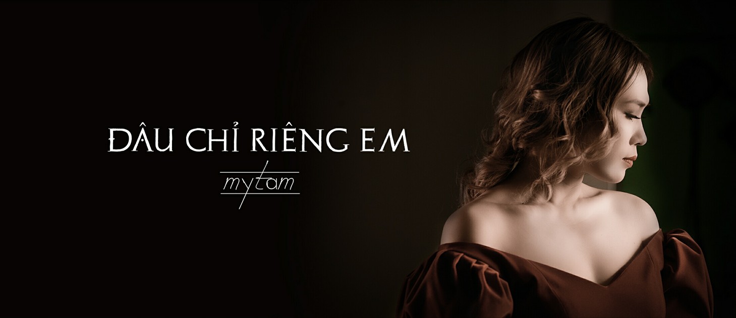 Bài hát Đâu Chỉ Riêng Em. Nguồn: Internet