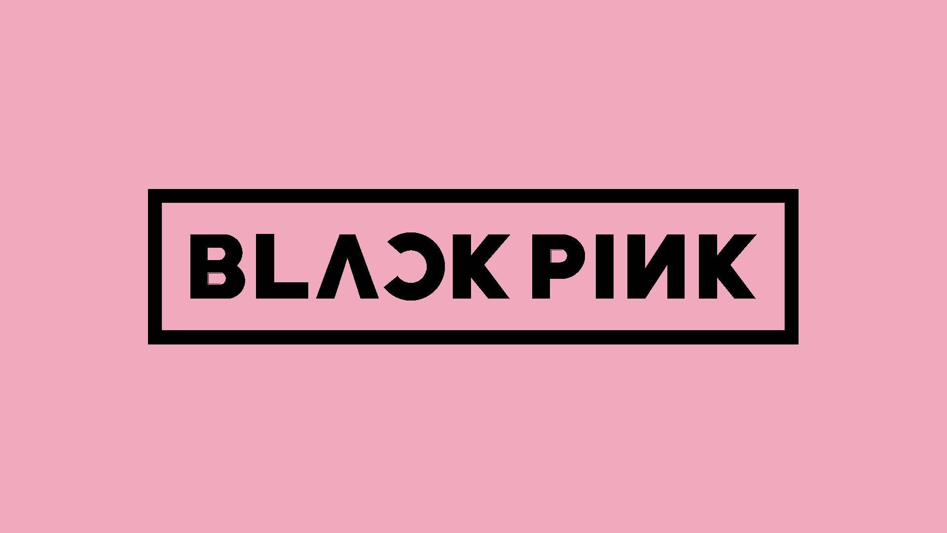 Logo thương hiệu của BLACKPINK