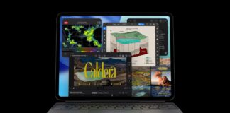 Chip M5 kỷ nguyên trí tuệ nhân tạo trên máy tính bảng