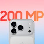 Apple có thể trang bị camera 200MP cho iPhone và vượt mặt điện thoại Samsung?