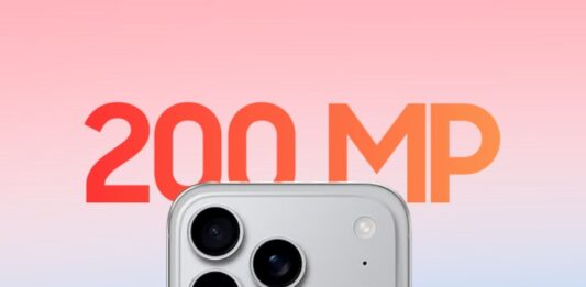 Apple có thể trang bị camera 200MP cho iPhone và vượt mặt điện thoại Samsung?