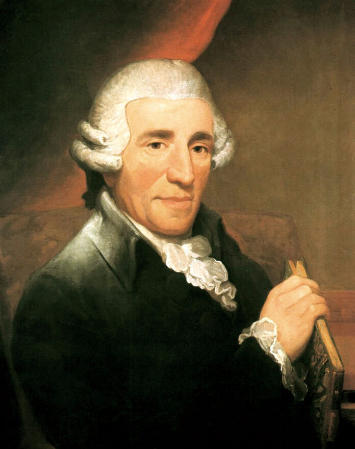 Nhà soạn nhạc Franz Joseph Haydn. Nguồn: Internet Nhà soạn nhạc Franz Joseph Haydn. Nguồn: Internet