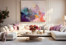 6 cách đơn giản để không gian sống tràn ngập không khí mùa xuân Thêm một vài màu sắc tươi sáng