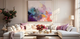 Thêm một vài màu sắc tươi sáng