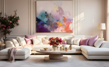 Thêm một vài màu sắc tươi sáng