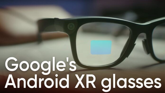 Hình ảnh dự đoán kính thông minh của Google (Ảnh: Internet) Hình ảnh dự đoán kính thông minh của Google (Ảnh: Internet)