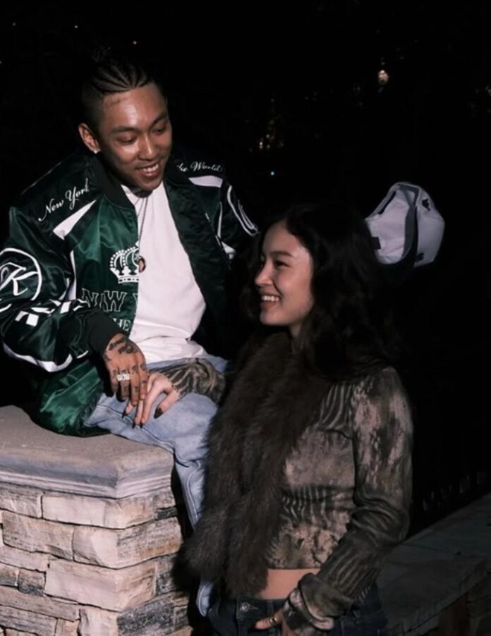 “You & Me” là kết phẩm kết hợp đầu tiên của Lee Hi và Dok2 với sự quản lý của “808 808 HI Recordings” (Ảnh: Internet)