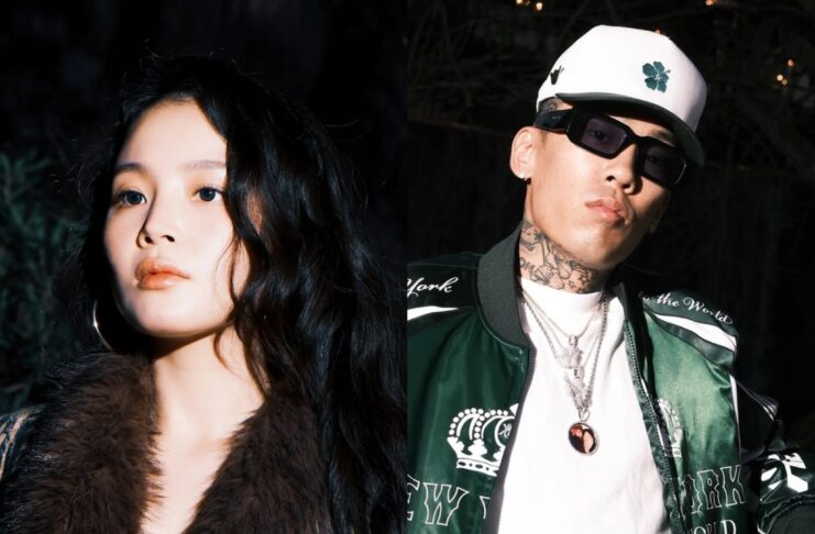 Lee Hi và Dok2 xác nhận hẹn hò, phát hành sản phẩm âm nhạc chung (Ảnh: Internet)