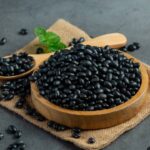 Đậu đen là nguồn protein thực vật dồi dào