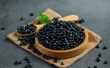 Đậu đen là nguồn protein thực vật dồi dào