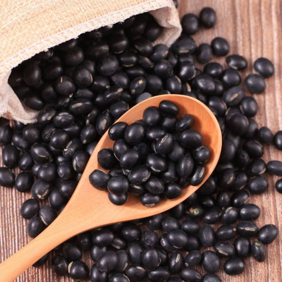 Đậu đen hỗ trợ giảm cholesterol xấu