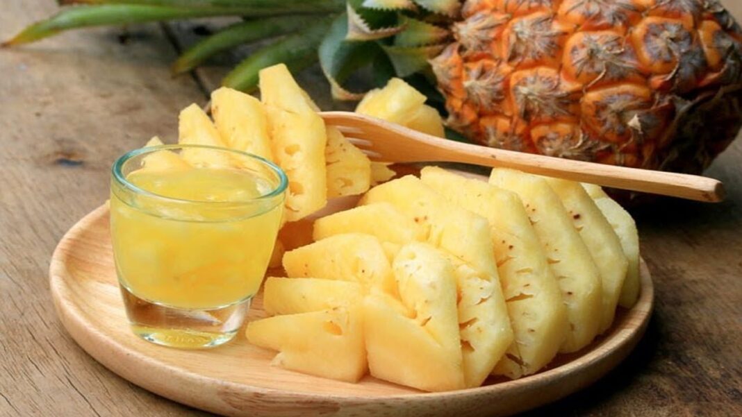 Dứa vẫn có thể gây một số tác dụng không mong muốn nếu ăn quá nhiều