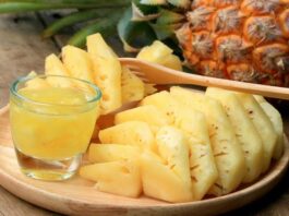 Dứa vẫn có thể gây một số tác dụng không mong muốn nếu ăn quá nhiều