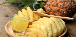 Dứa vẫn có thể gây một số tác dụng không mong muốn nếu ăn quá nhiều