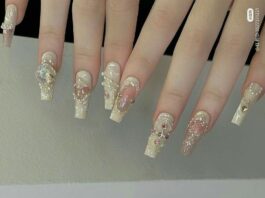Tổng hợp 101 mẫu nail trắng sang chảnh – tone màu không bao giờ lỗi mốt