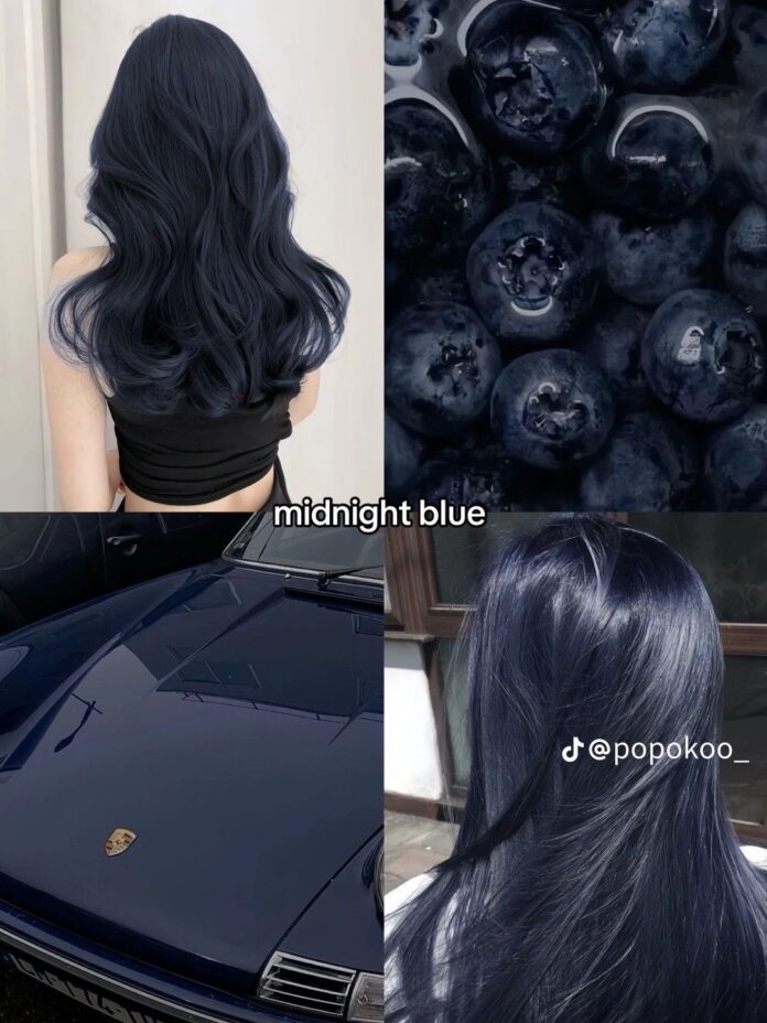 Midnight Blue
