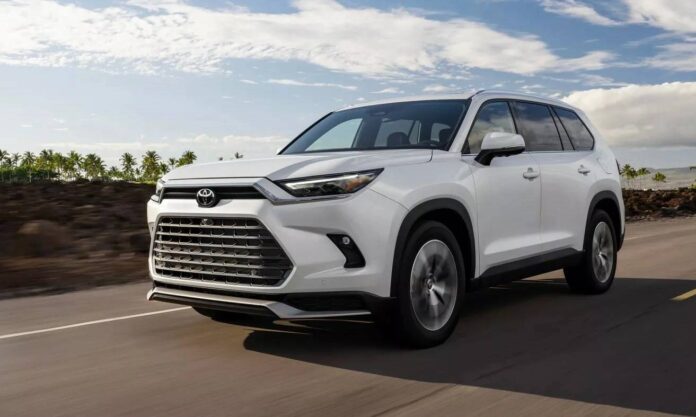 Toyota Grand Highlander