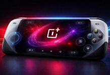 Hình ảnh dự đoán máy chơi game của OnePlus (Ảnh: Internet)